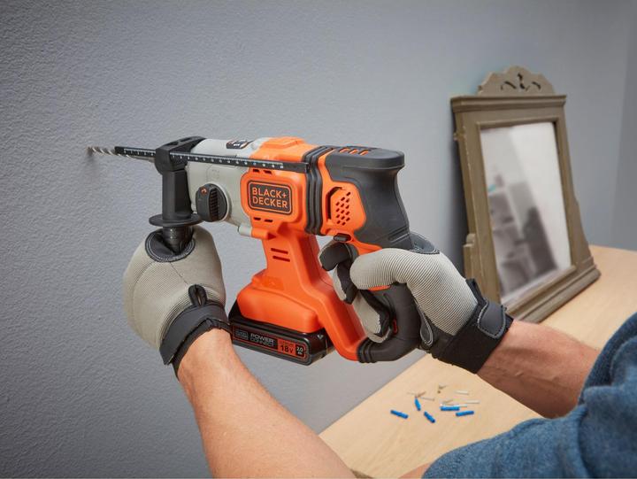 Produktbild Black & Decker BCD900BXJ (Akkubetrieb)