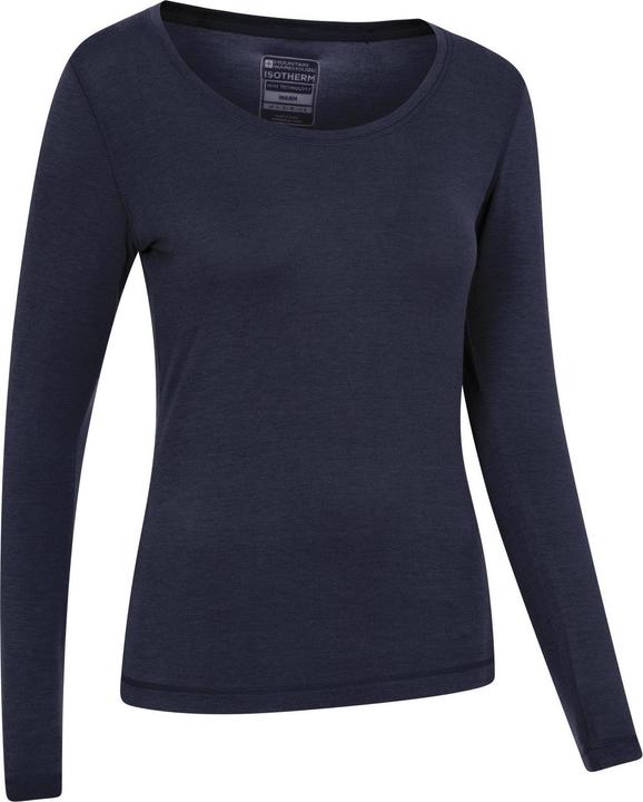 Actual product image Mountain Warehouse Womens/Ladies Keep The Heat Thermal Top (38)