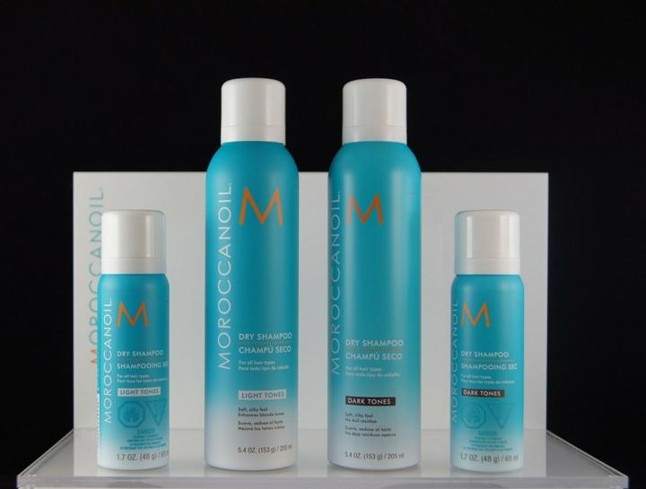 Produktbild Moroccanoil Light Tones (250 ml, Trockenshampoo)