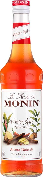 Image du produit Monin Épice d'hiver (1 x 70 cl)
