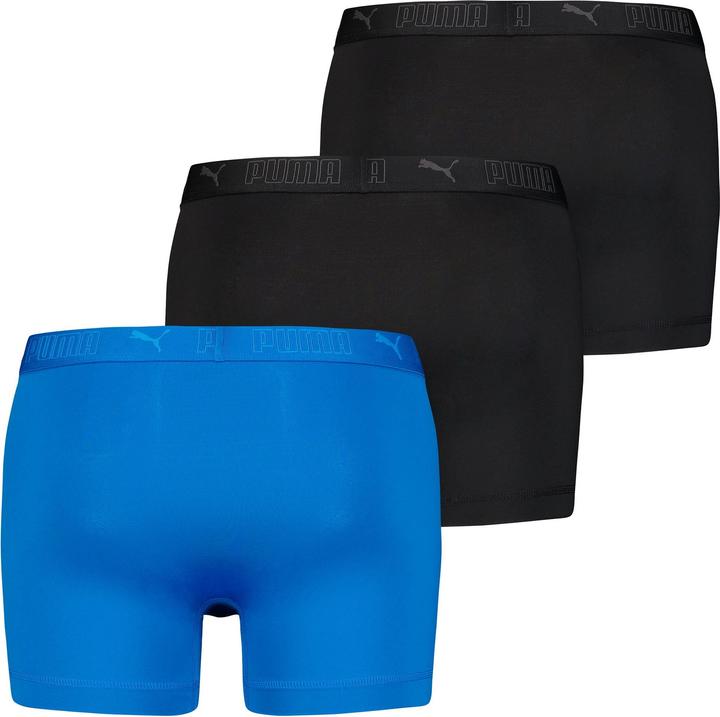 Actual product image Puma Sport Microfiber Boxer (M, pack of 3)