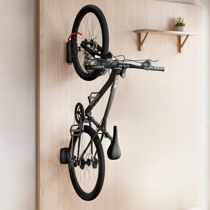 Immagine prodotto Maclean Supporto per bicicletta per montaggio a parete MC-998