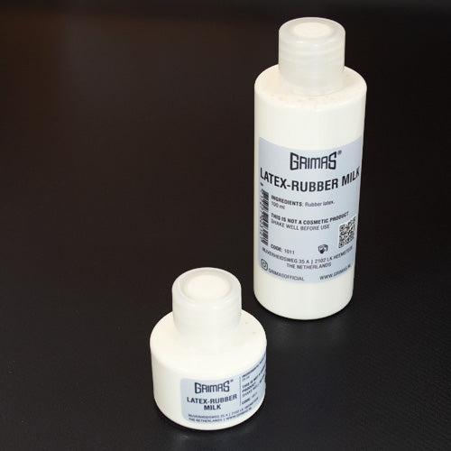 Image du produit Grimas Lait de latex (lait de caoutchouc) (Mousse, 100 ml)