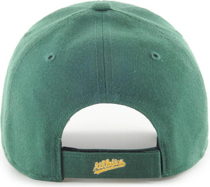 Actual product image 47 Brand Adjustable Enfants Cap - MLB Oakland Athletics (52, 53, 54, 55, 56)