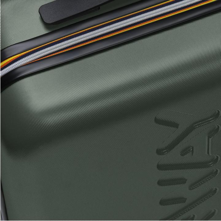 Actual product image K-Way Cabin Trolley MediumBlackish (66 l, M (50 - 90l))