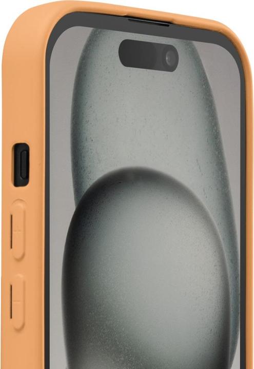Actual product image Hama Fantastic Feel (Apple iPhone 15)