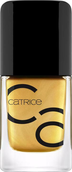 Immagine prodotto Catrice ICONAILS Gel Lacquer Smalto Unghie (156 Coprimi d'oro, Smalto per unghie effetto gel)