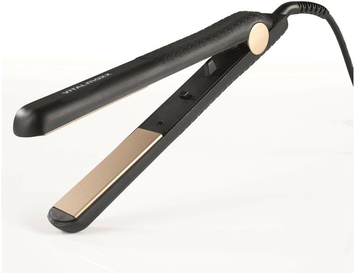 Produktbild Vitalmaxx Haarglätter Schwarz (Glätteisen)