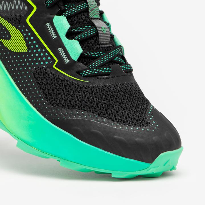 Image du produit Kiprun Chaussures de course Trailrunning Crosslauf Enfants - K500 Grip noir/vert (39)