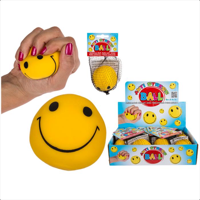 Out of the blue Anti-Stress-Ball The Happy One