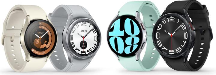 Productafbeelding Samsung Galaxy horloge6 CH (44 mm, Alleen WLAN)