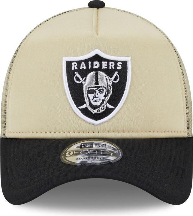 Immagine prodotto New Era 9Forty Trucker Las Vegas Raiders