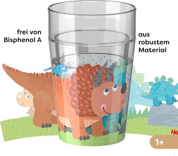 Actual product image Haba Becher Glitzerbecher (4 x)