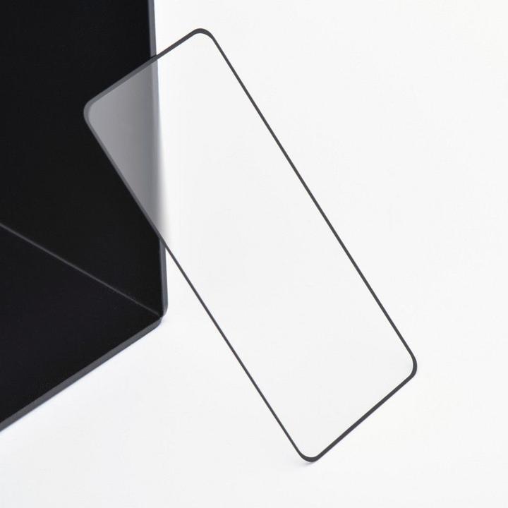 Produktbild Partner Telecom 2 Produkte ohne IMEI/SN OEM 5D Vollverklebung Tempered Glass - für iPhone 12 Pro Max (MATTE) schwarz (1 Stück, Apple iPhone 12 Pro Max)