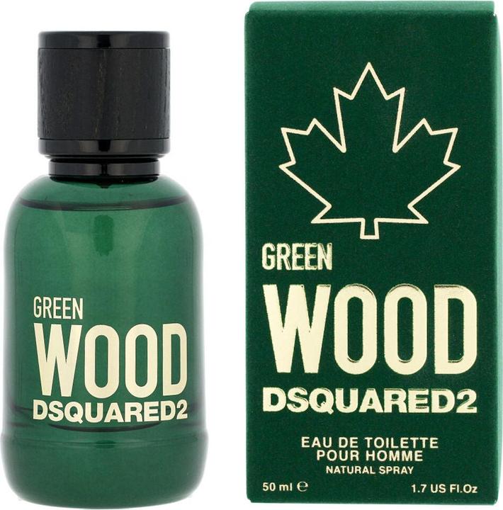 Immagine prodotto Dsquared2 Legno verde (Eau de toilette, 50 ml)