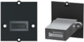Produktbild Bachmann Custom Modul (Klinkenbuchse, 7 cm)