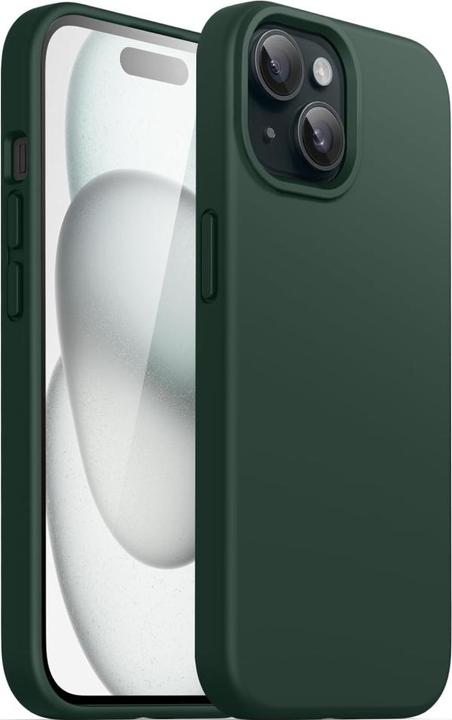 Produktbild Screenguard Liquid Silicone Case (Apple iPhone 15)