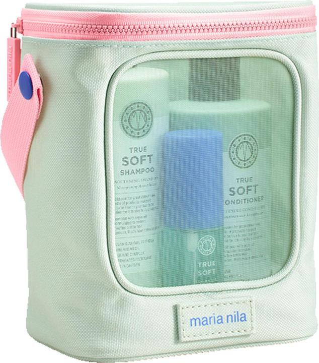 Maria Nila Beauty Bag True Soft (Haarpflege set)