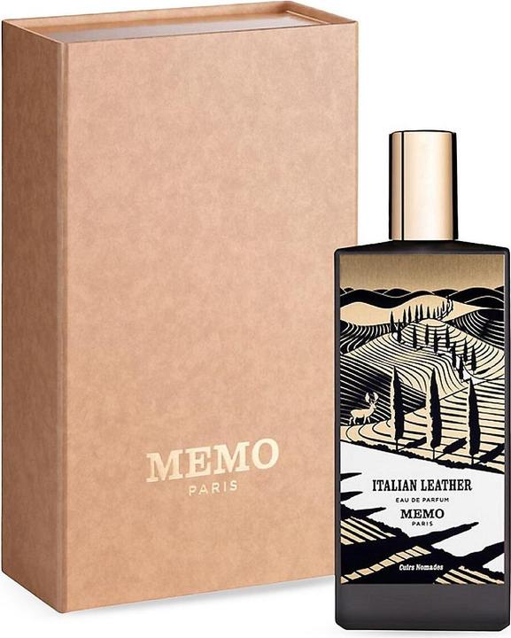 Produktbild Memo Paris Memo Italian Leather Eau de Parfum 75 ml (Eau de Parfum, 75 ml)