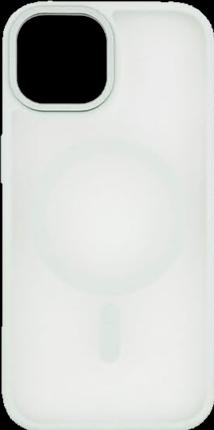 Actual product image Networx Hybrid-Magnet-Case with Magsafe Green, for Apple iPhone 15 (Apple iPhone 15)
