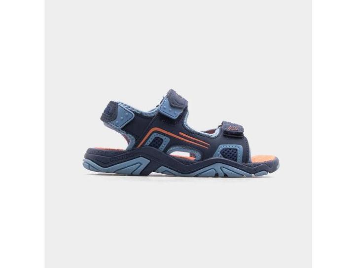 Actual product image Kappa Sandały dla dzieci Milos II K granatowo-niebieskie 261017K 6764 26 (26)