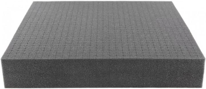 Produktbild Feldherr ABBS050 - 300 mm x 300 mm x 50 mm Rasterschaumstoff Würfelschaum - Feinraster 10 mm (Schaumstoff)