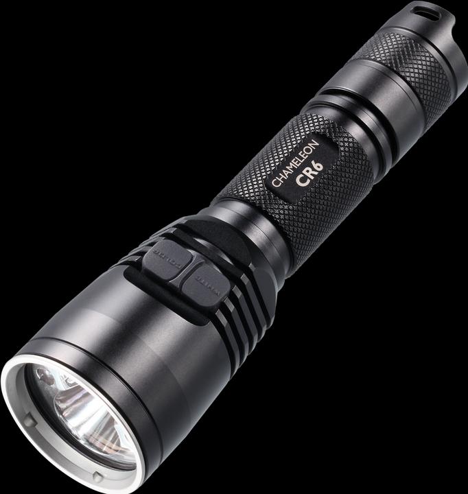 Produktbild Nitecore Chameleon CU6 mit UV-LED (14.30 cm, 440 lm)