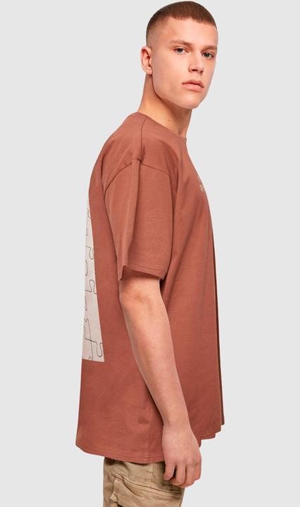 Actual product image Merchcode Missing Peace Heavy Oversize Tee - 136179 (L)