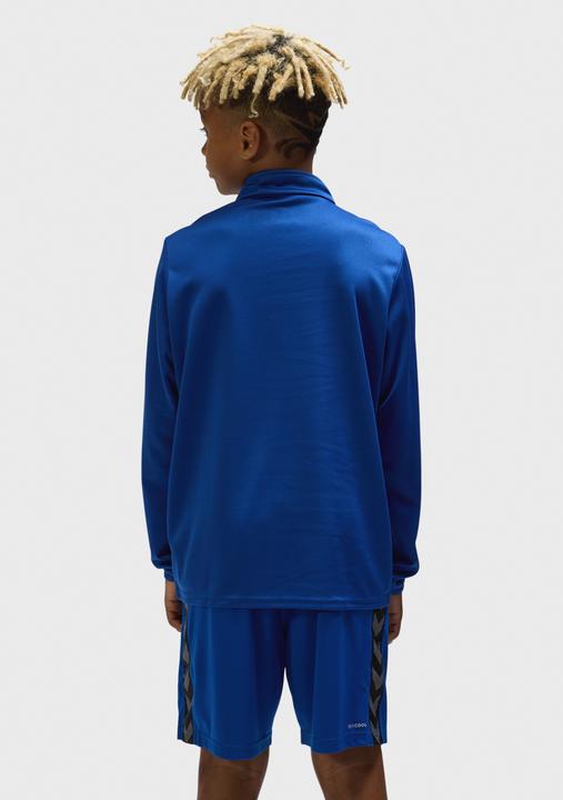 Immagine prodotto hummel Hmlessential Mezza Zip Bambino (140)
