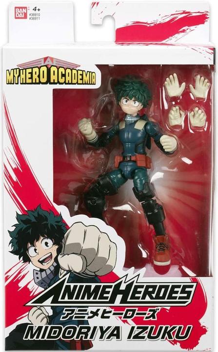 Produktbild Bandai Anime Heroes Izuku
