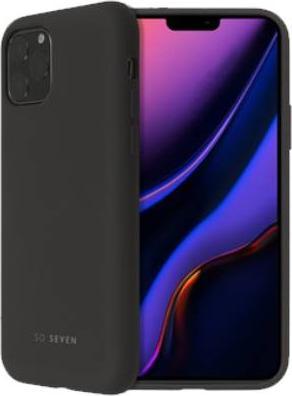 Produktbild So Seven Coque Smoothie Noire: Apple Iphone 11 Pro (Apple iPhone 11 Pro)