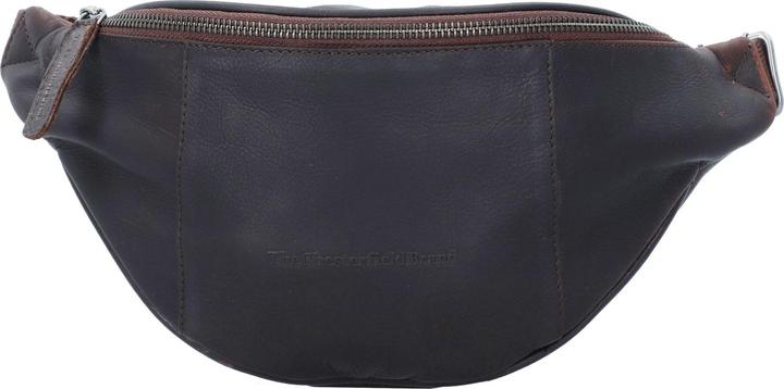 The Chesterfield Brand Wax Pull Up Gürteltasche Leder 28 cm