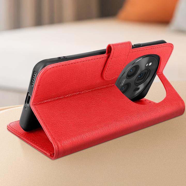 Produktbild Avizar Chesterfield Wallet Cover Series (Honor Magic6 Pro)