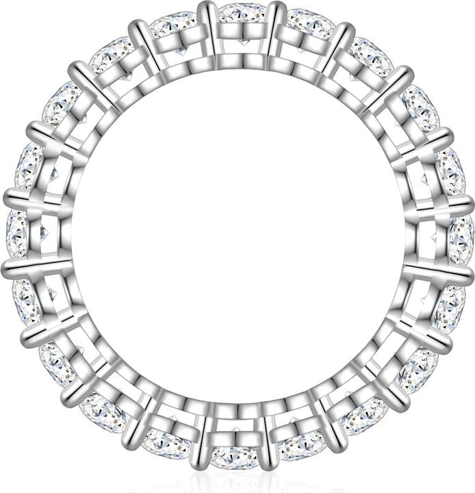 Produktbild Glanzstücke München Damen Ring Sterling Silber - 36520 (60, 925 Silber)