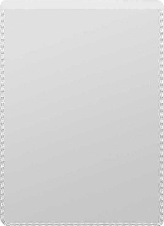 Produktbild Kolma Ausweishalter A6 ExtraSolid Transparent, 25 Stück