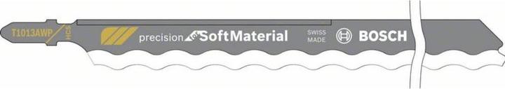 Bosch Professional Zubehör PRO Fibre Insulation precise T1013AWP Stichsägeblatt, 250 mm, 3-tlg.