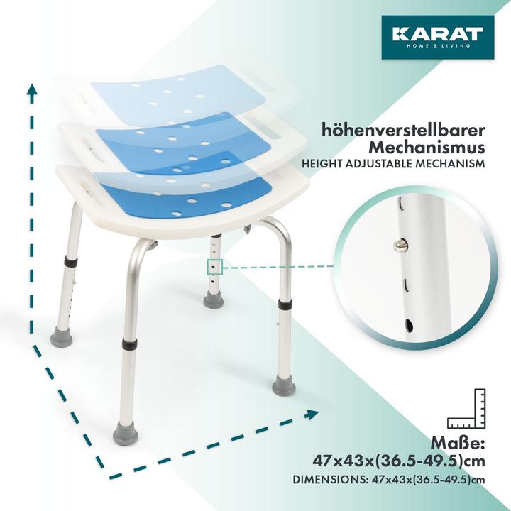 Actual product image Karat Noah (136 kg)
