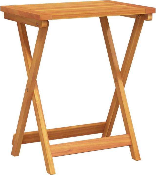 Table de jardin + table de balcon