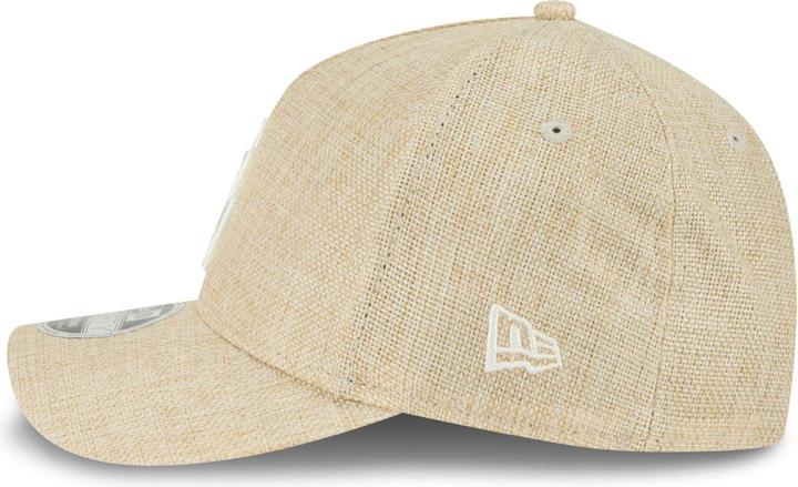 Produktbild New Era 9Forty M-Crown Cap - Weave Los Angeles Dodgers Beige