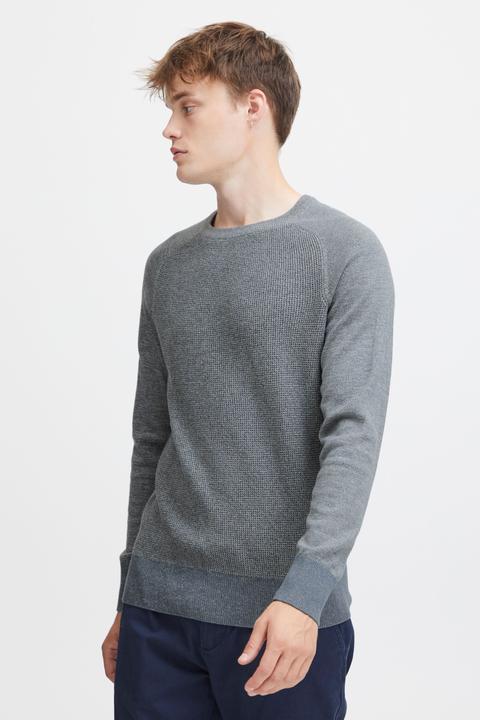 Immagine prodotto Blend Gandolf Maglione Pullover Maglieria Da Uomo Con Girocollo In Cotone 100% (XXL)