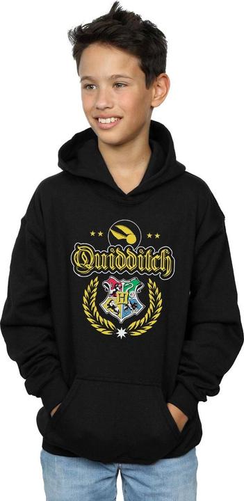 Produktbild Quidditch Crest Kapuzenpullover Jungen (128)