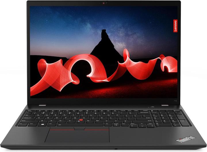 Productafbeelding Lenovo TP T16 G2 I5-1335U 16GB (16", Intel Core i5-1335U, 16 GB, 512 GB, DE)