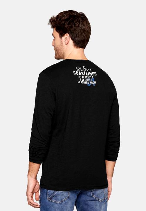 Actual product image Camp David Longsleeve Langarmshirt (3XL)