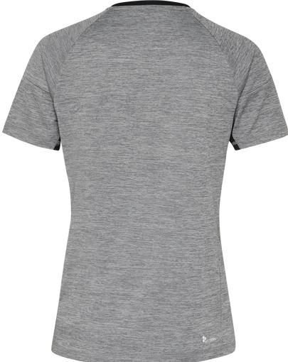 Actual product image hummel Tech Move Jersey Woman S/S (XL)