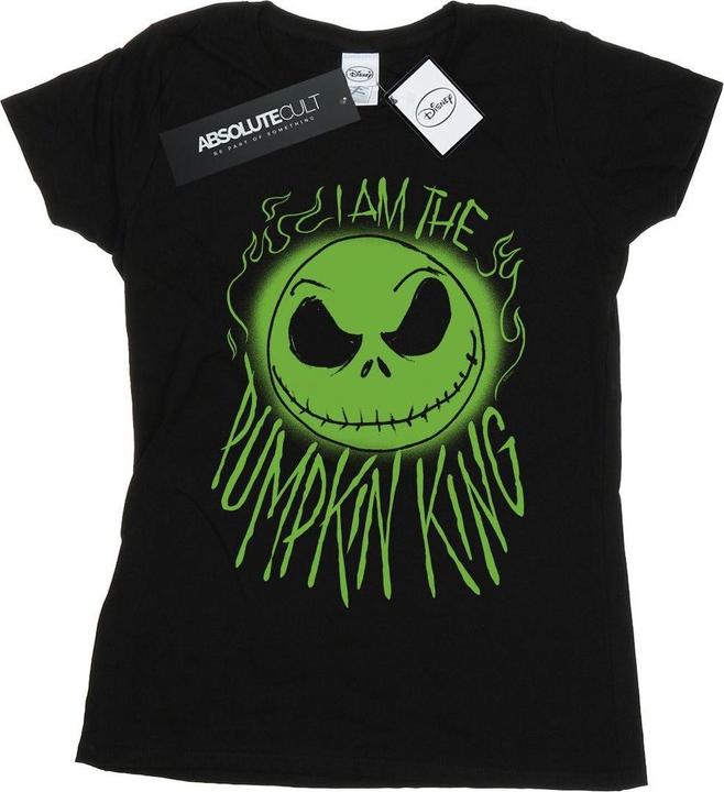 Disney Nightmare Before Christmas Pumpkin King TShirt (XL)