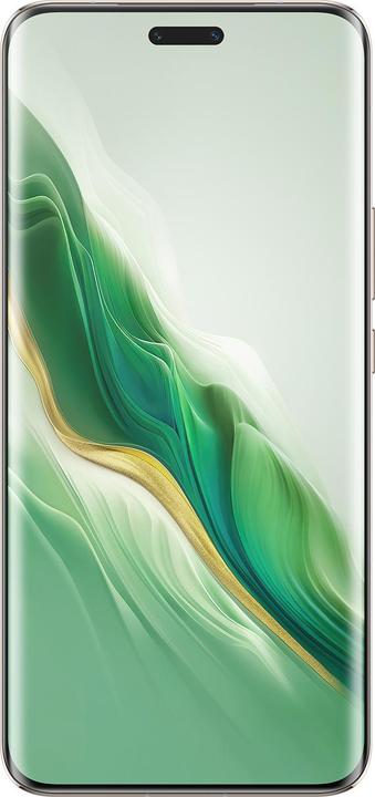 Actual product image Honor Magic6 Pro (512 GB, Epi Green, 6.80", Dual SIM, 280 Mpx, 5G)