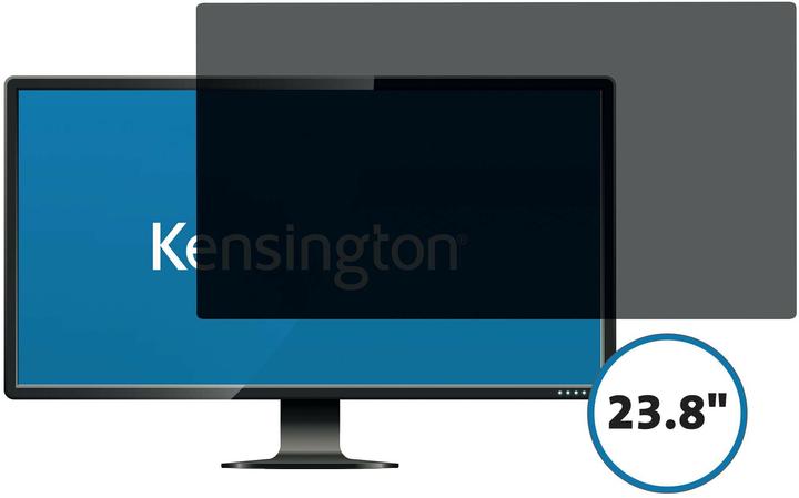 Kensington Privacy filter - 2-fold, removable
