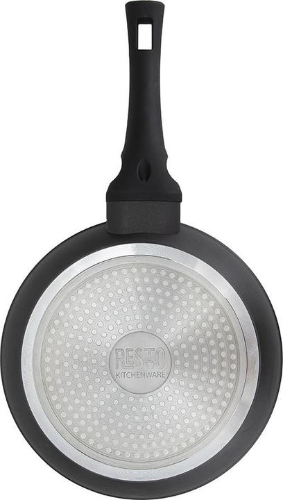 Actual product image Resto FRYPAN D24 H4.7CM/93325 (24 cm, Frying pan, Aluminium)