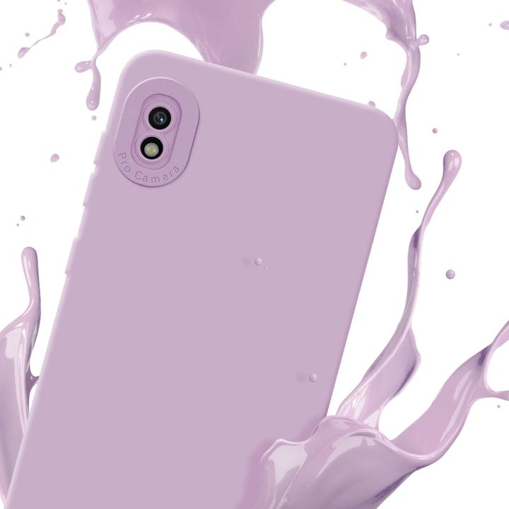 Immagine prodotto Cadorabo Custodia per Samsung Galaxy A10 in TPU stile Fluid LM162 (Samsung Galaxy A10)