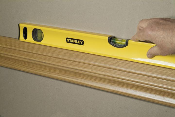 Actual product image Stanley 100cm spirit level (100 cm)